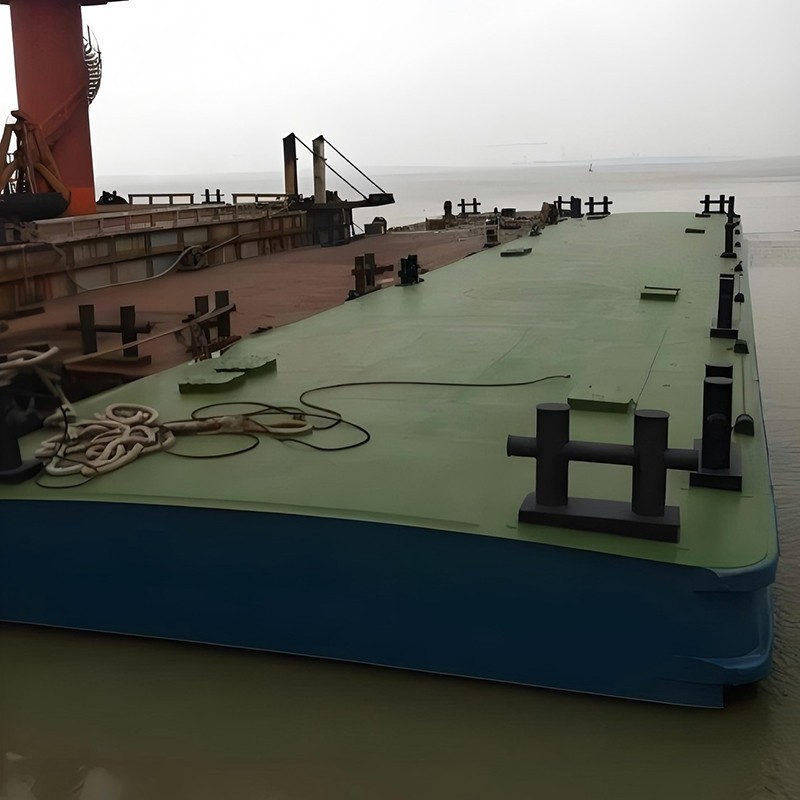 info-1-1 floating dock for pontoon boat YK-150FB