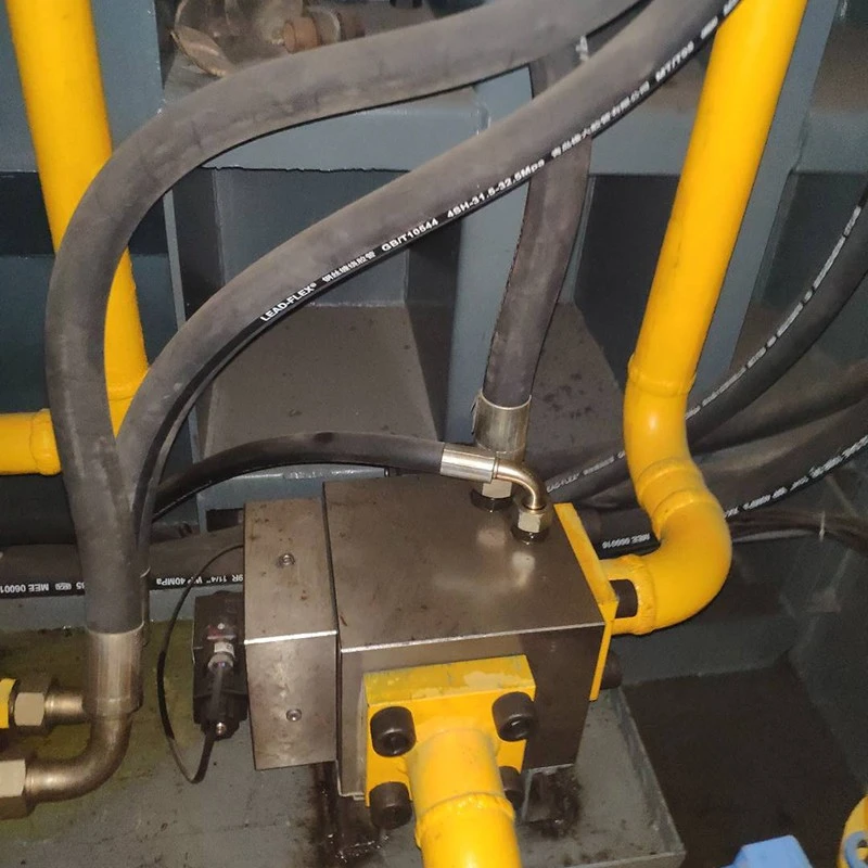 Hydraulic System YK-300